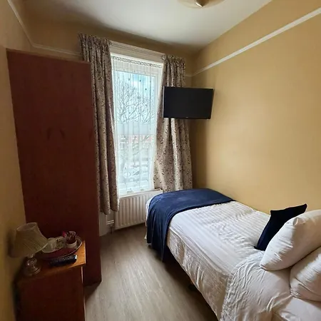 Abc House 招待所 都柏林