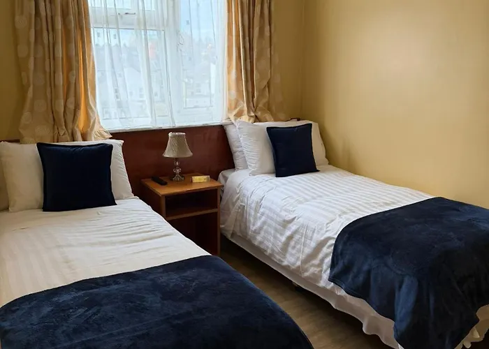 招待所 Abc House 都柏林