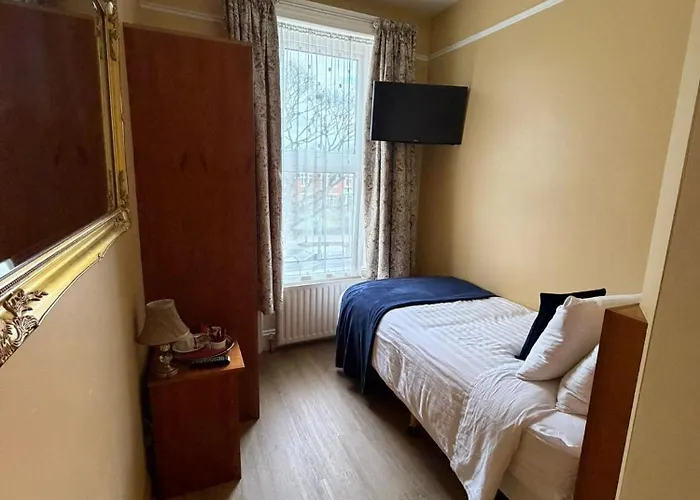 Gæstehus Abc House Dublin