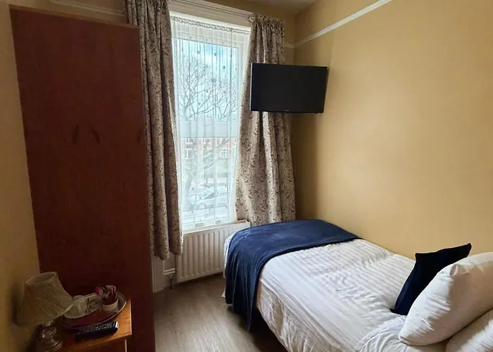 Abc House Gæstehus Dublin